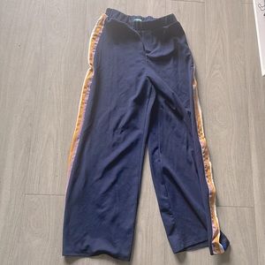 Ava Freddie Mercury Wide leg pants